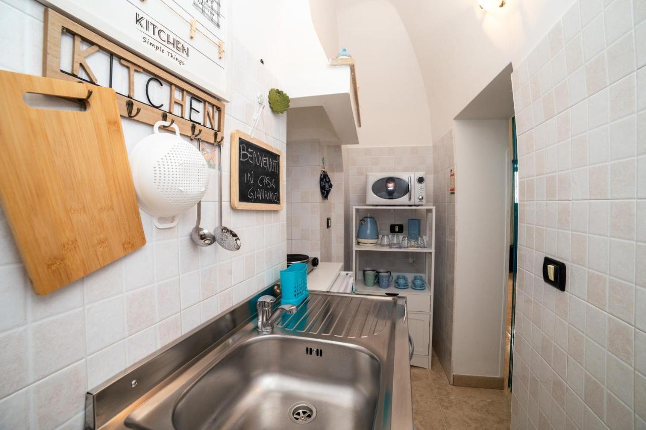 Casa Gianangel Ostuni Villa Ngoại thất bức ảnh