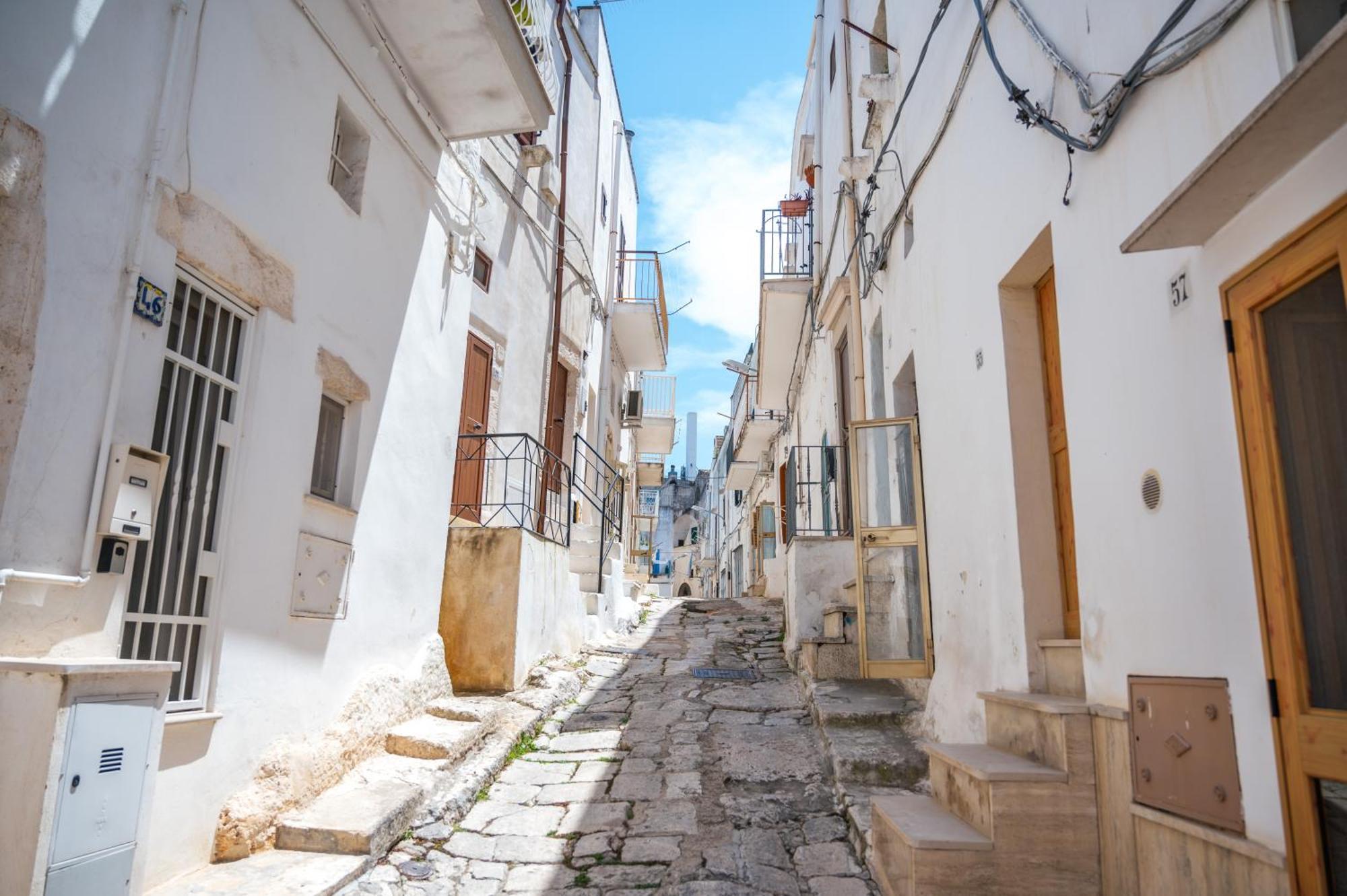 Casa Gianangel Ostuni Villa Ngoại thất bức ảnh